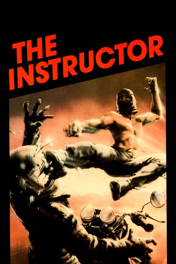 Cover of the movie The Instructor