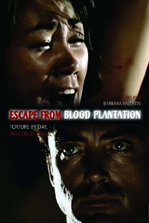 Cover of the movie The Island of the Bloody Plantation