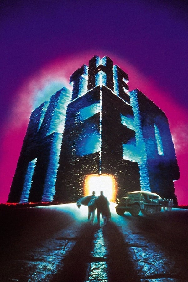 Cover of the movie The Keep
