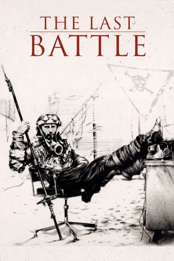 Cover of the movie The Last Battle