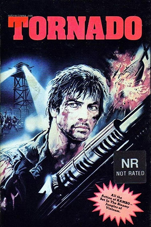 Cover of the movie The Last Blood
