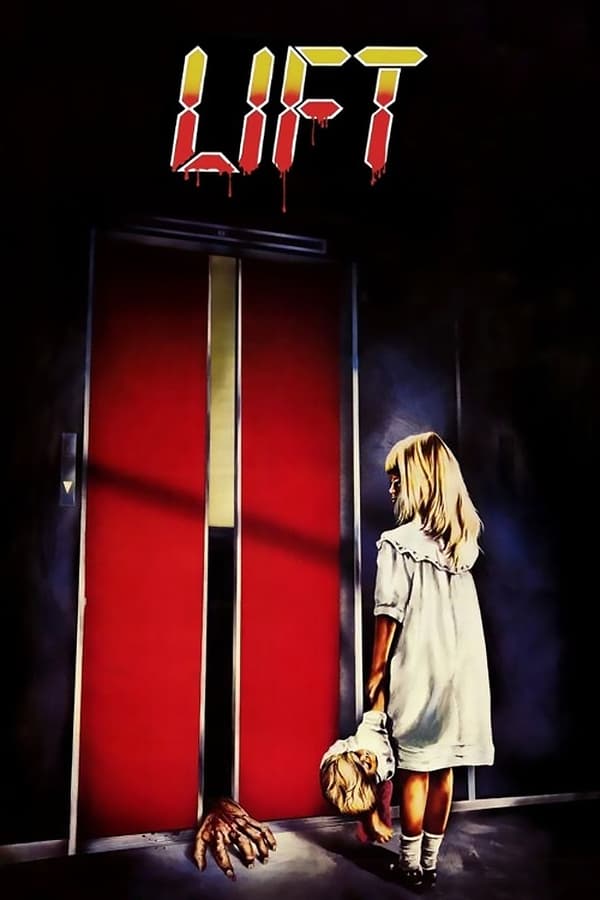 Cover of the movie The Lift
