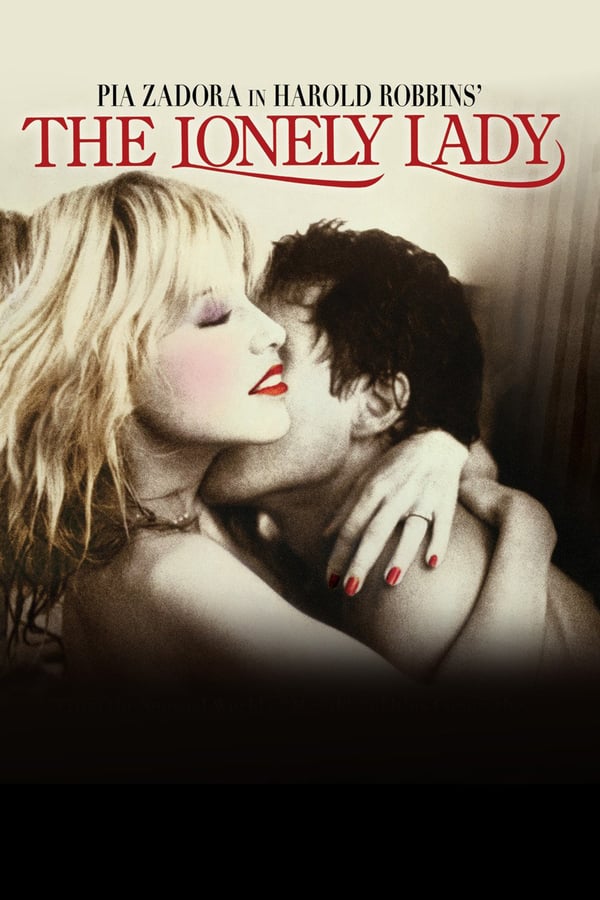 Cover of the movie The Lonely Lady