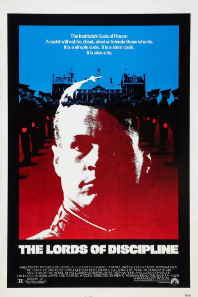 Cover of the movie The Lords of Discipline