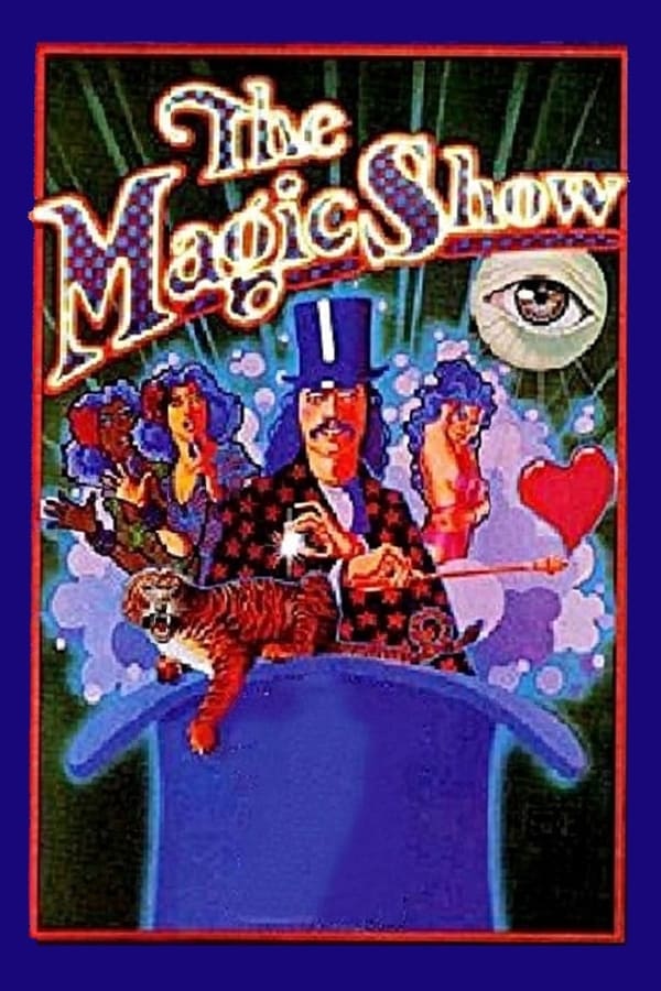 Cover of the movie The Magic Show