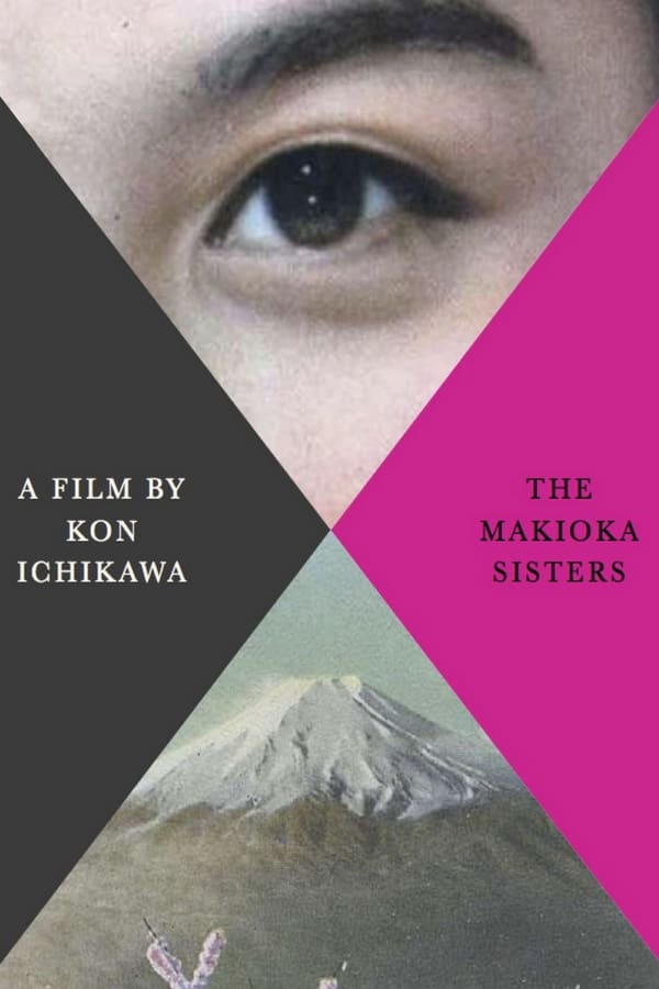 Cover of the movie The Makioka Sisters