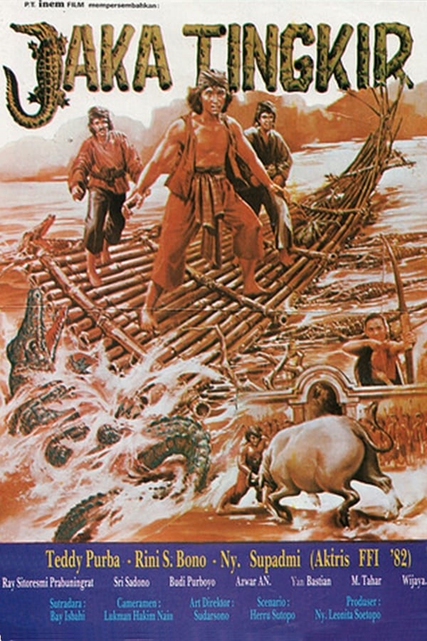 Cover of the movie The Man from Tingkir