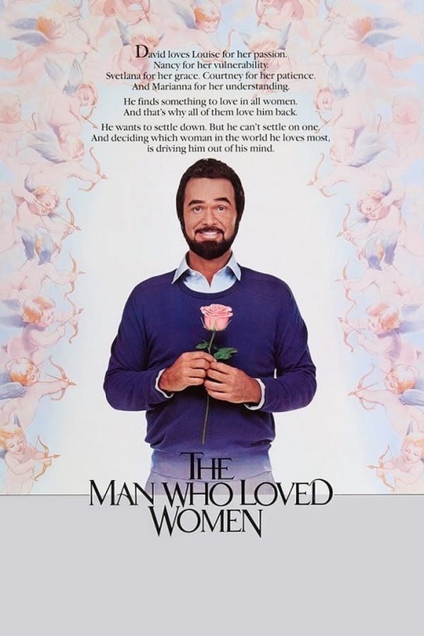 Cover of the movie The Man Who Loved Women