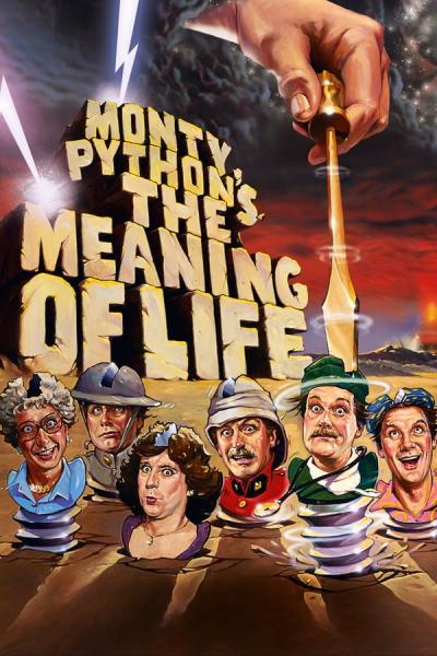 Cover of the movie The Meaning of Life