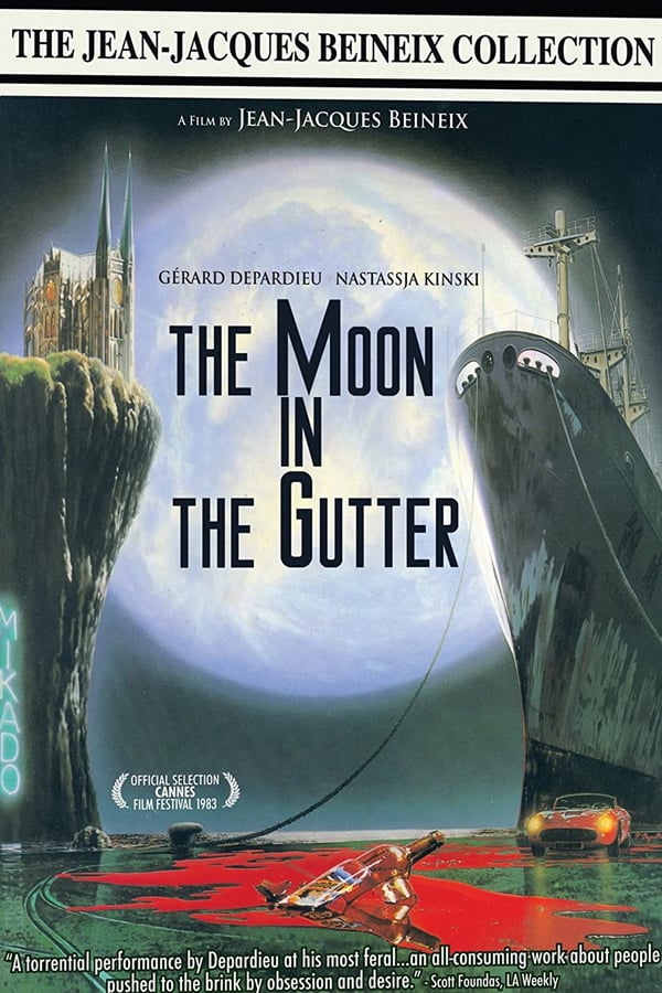 Cover of the movie The Moon in the Gutter