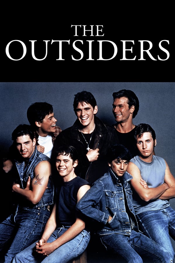 Cover of the movie The Outsiders