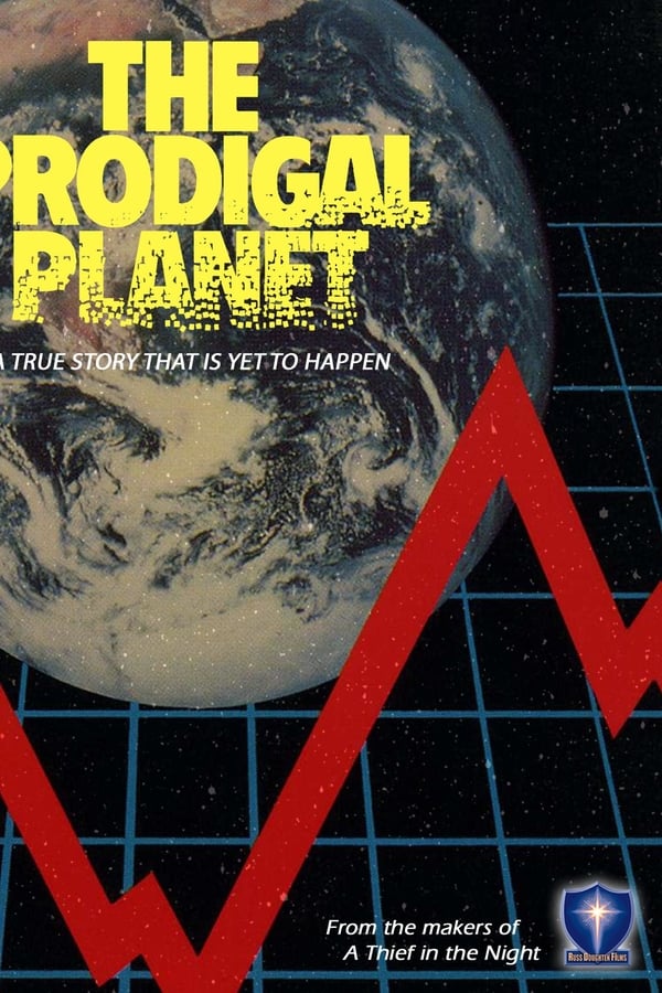 Cover of the movie The Prodigal Planet