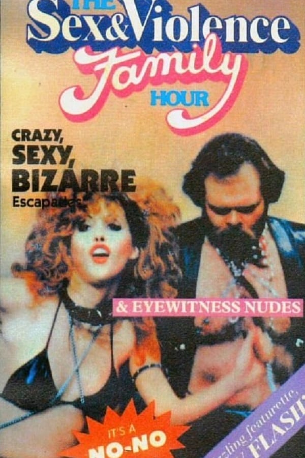Cover of the movie The Sex and Violence Family Hour