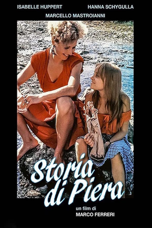 Cover of the movie The Story of Piera