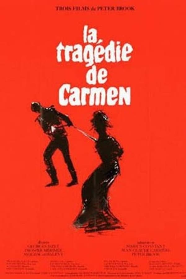 Cover of the movie The Tragedy of Carmen