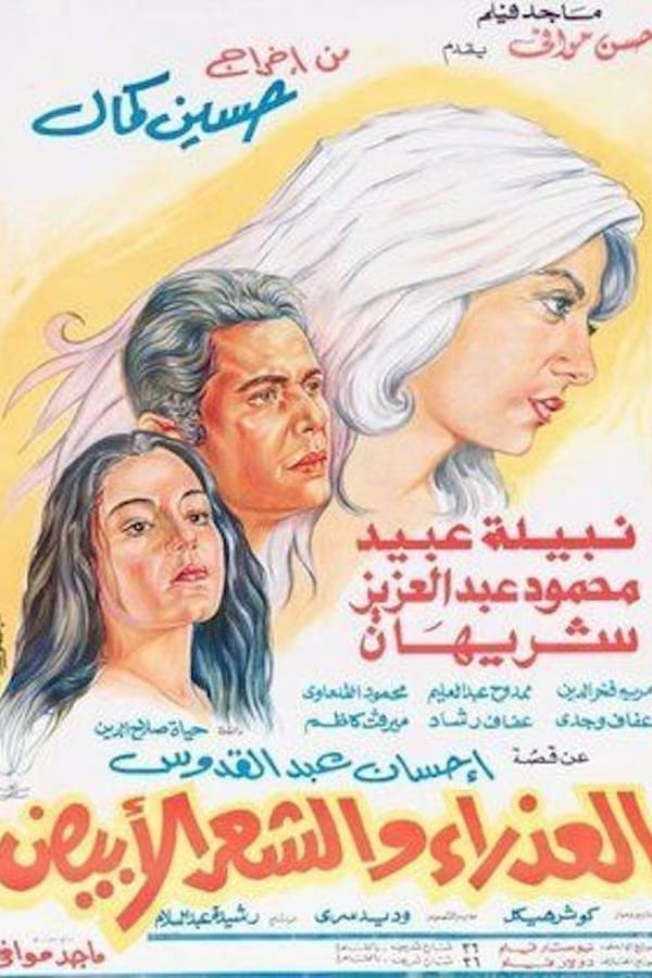 Cover of the movie The Virgin and the Gray Hair