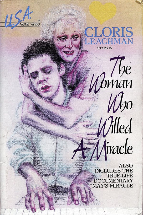 Cover of the movie The Woman Who Willed a Miracle