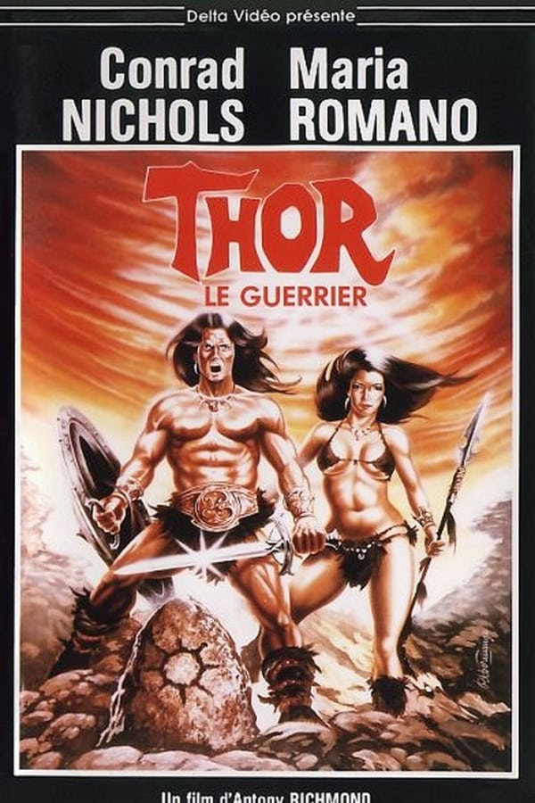 Cover of the movie Thor the Conqueror
