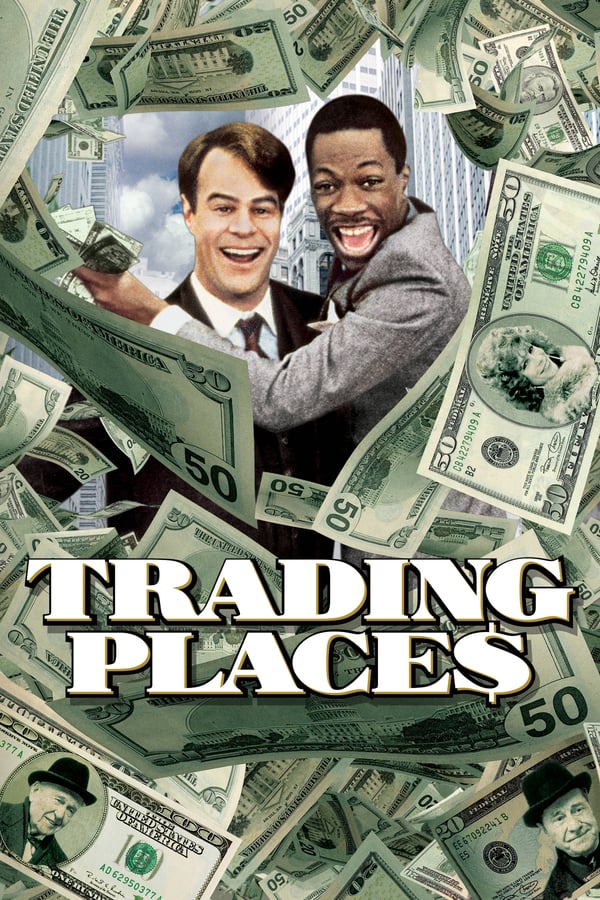 Cover of the movie Trading Places