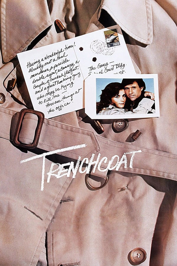 Cover of the movie Trenchcoat