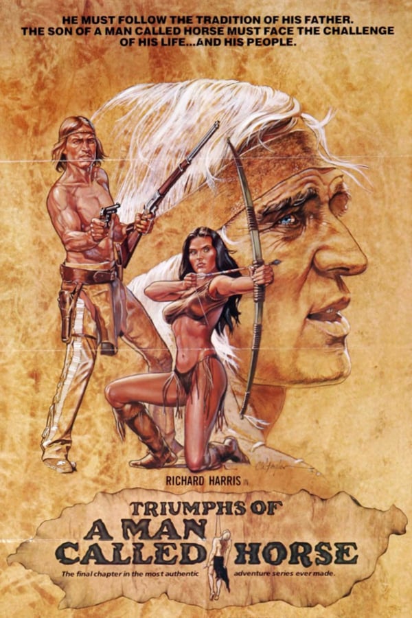 Cover of the movie Triumphs of a Man Called Horse