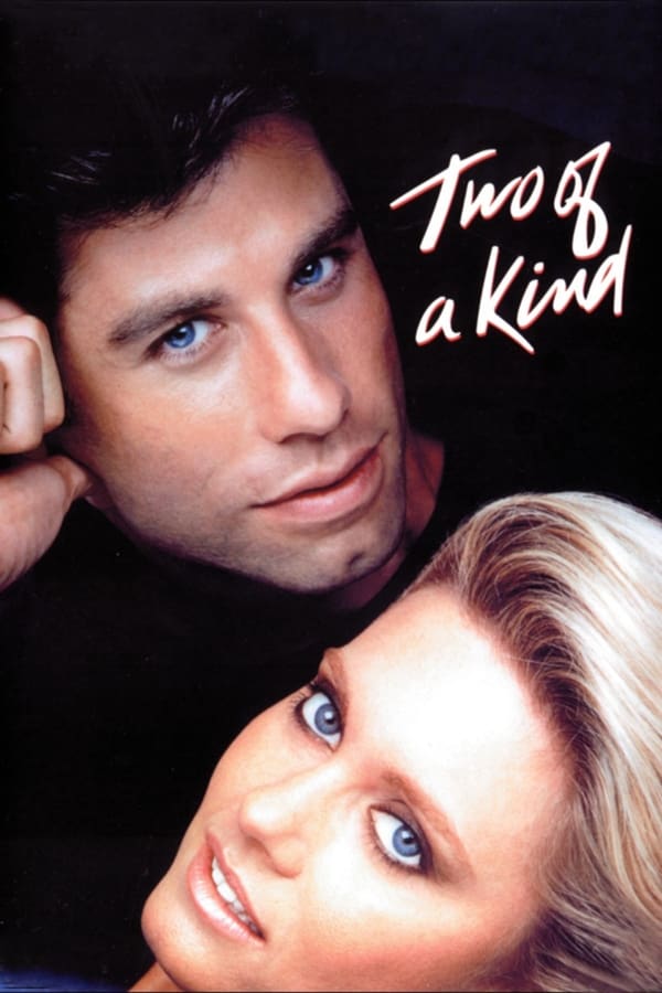 Cover of the movie Two of a Kind