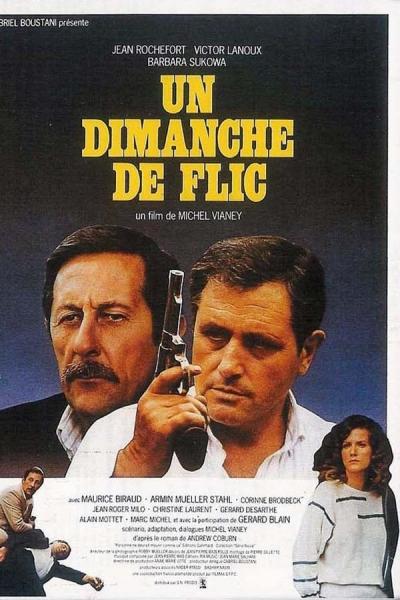 Cover of the movie Un dimanche de flic