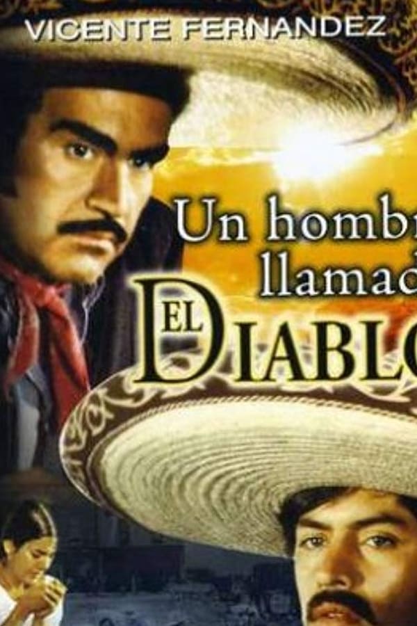 Cover of the movie Un hombre llamado el diablo