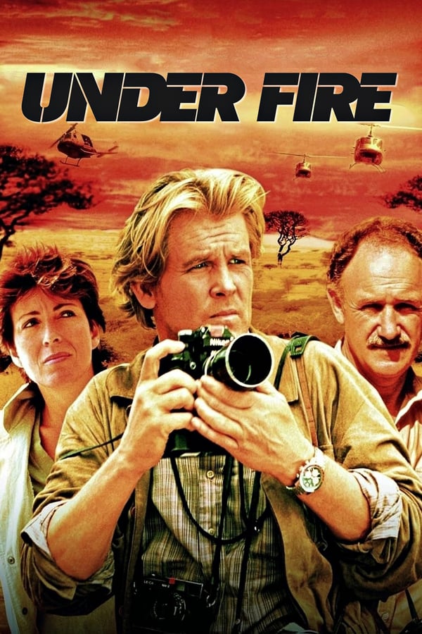 Cover of the movie Under Fire