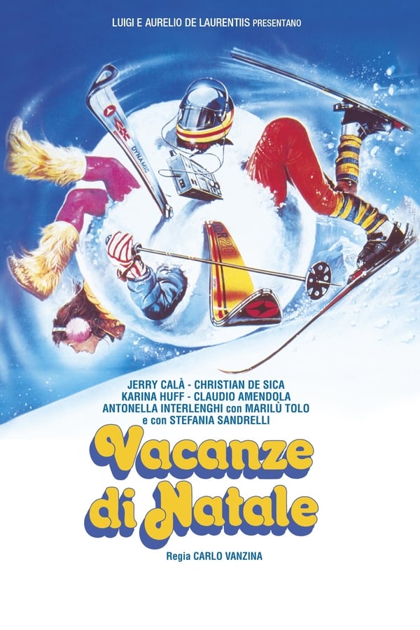 Cover of the movie Vacanze di Natale