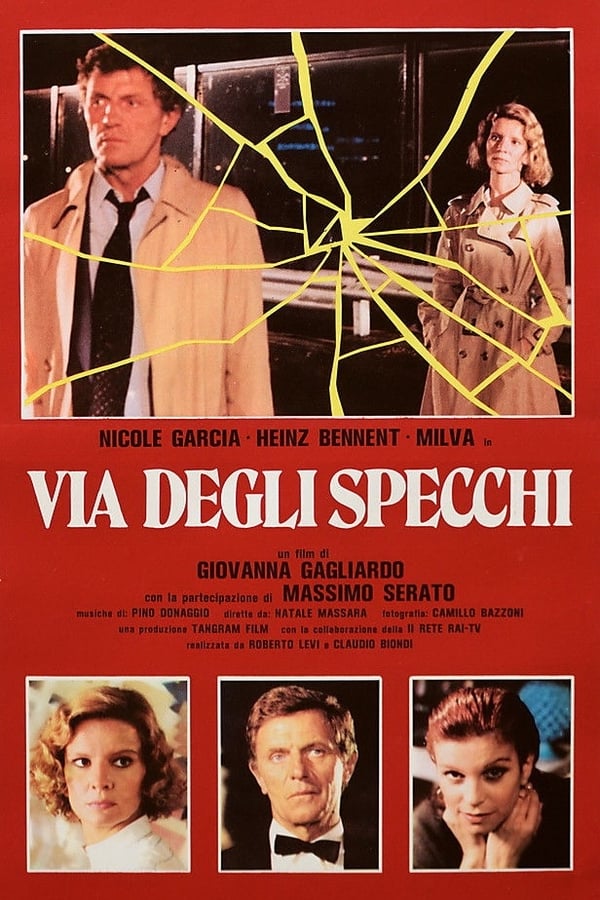 Cover of the movie Via degli specchi