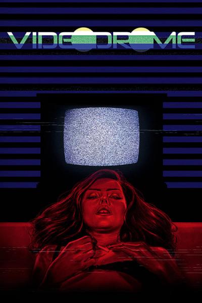 Cover of the movie Videodrome