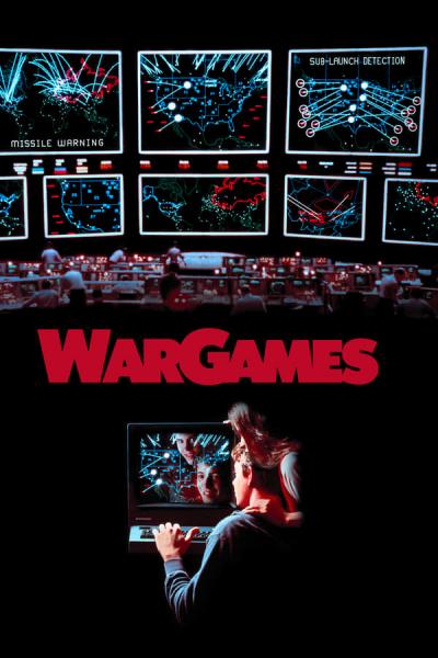 Cover of the movie WarGames