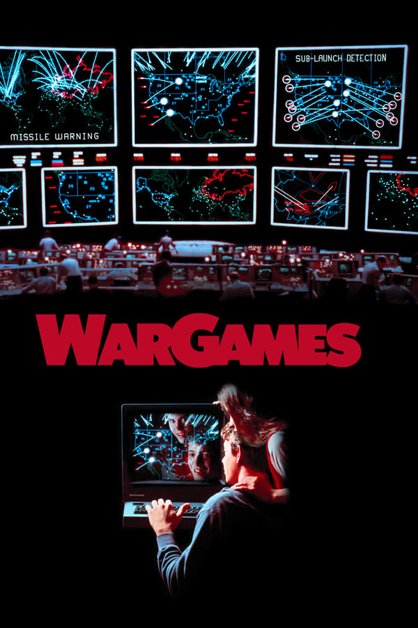 Cover of the movie WarGames