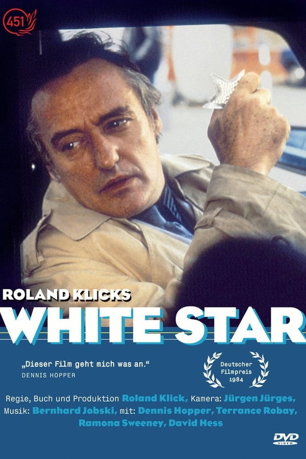 Cover of the movie White Star