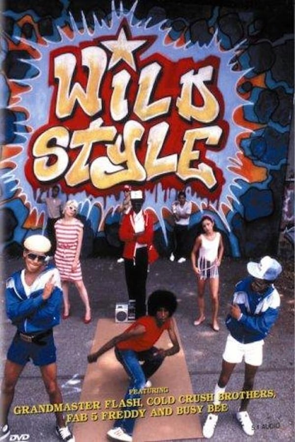 Cover of the movie Wild Style