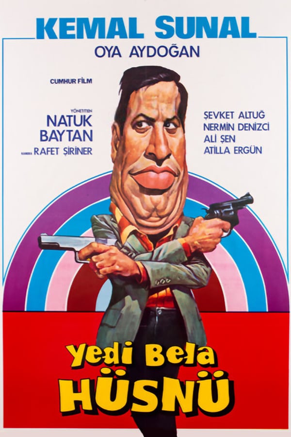 Cover of the movie Yedi Bela Hüsnü
