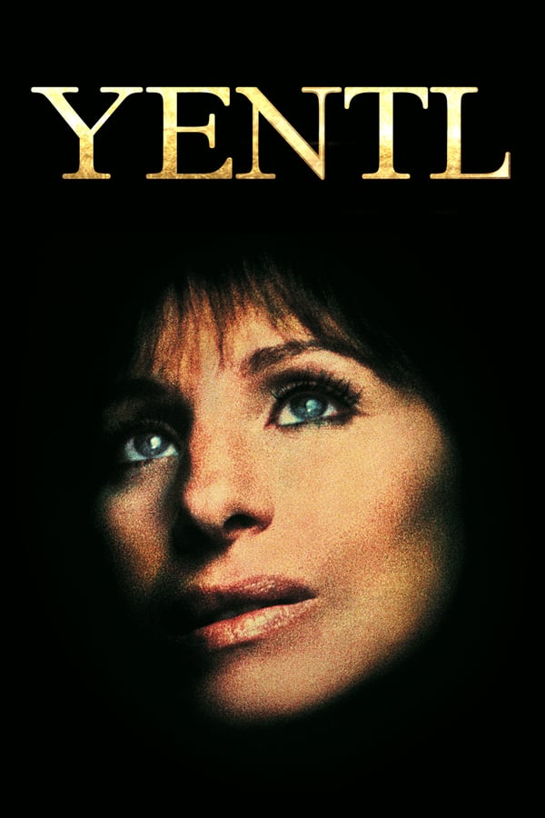 Cover of the movie Yentl