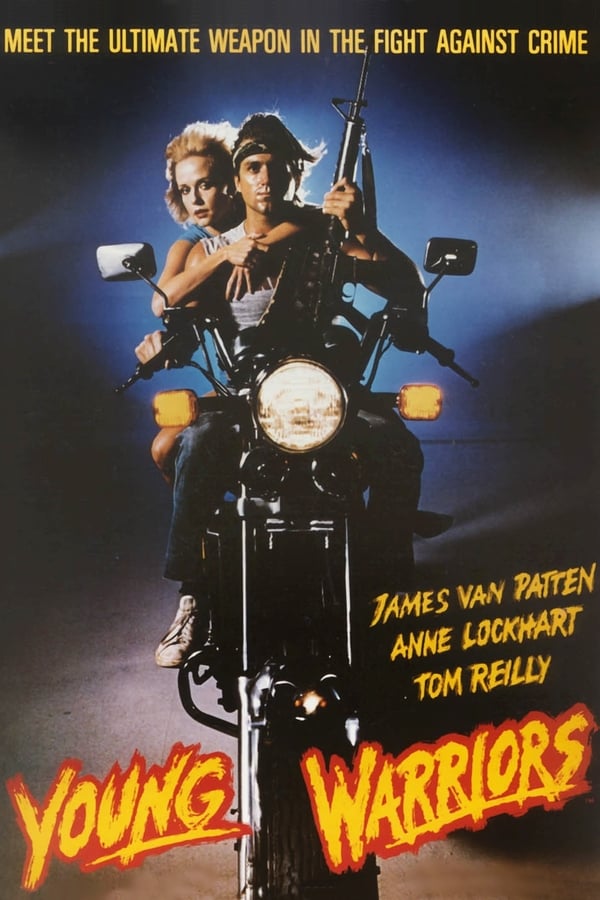 Cover of the movie Young Warriors