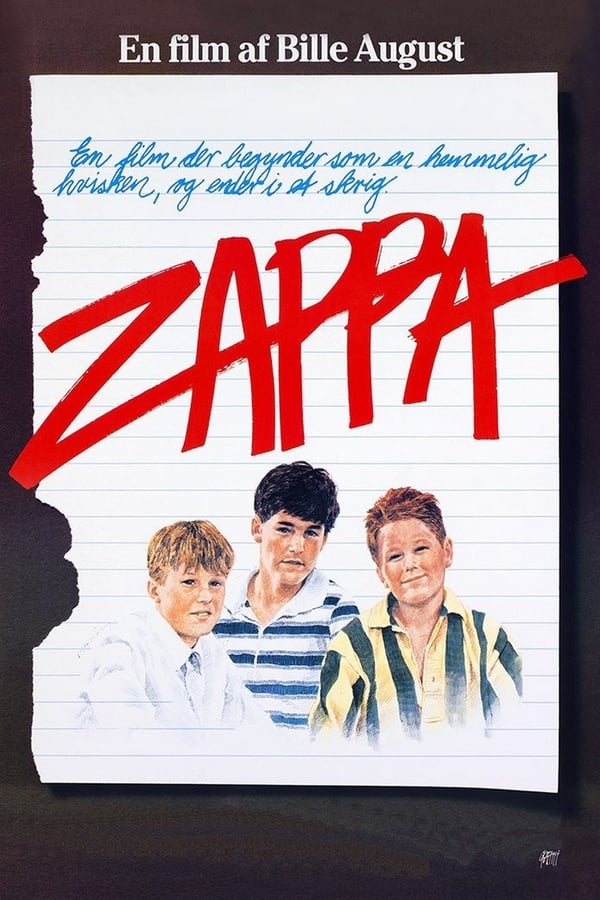 Cover of the movie Zappa