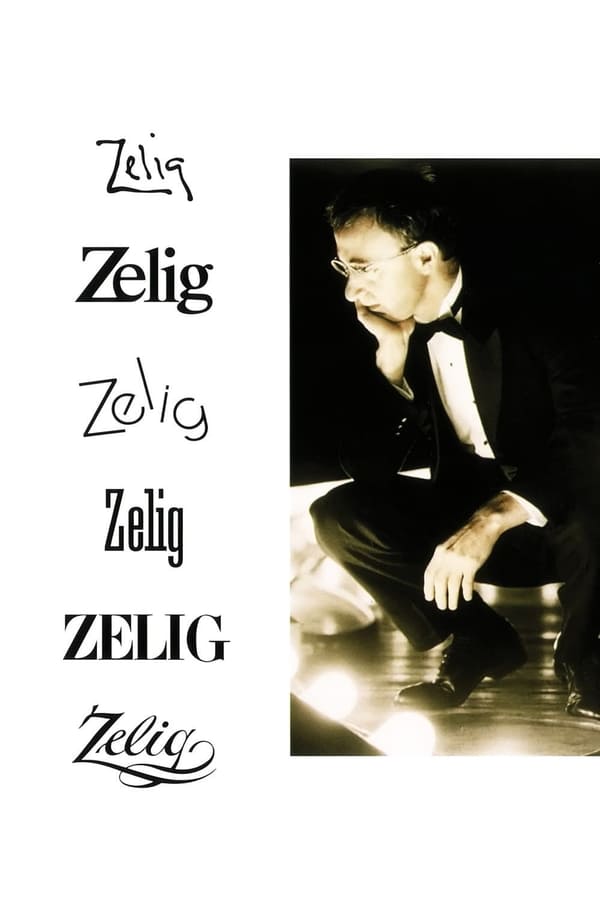 Cover of the movie Zelig
