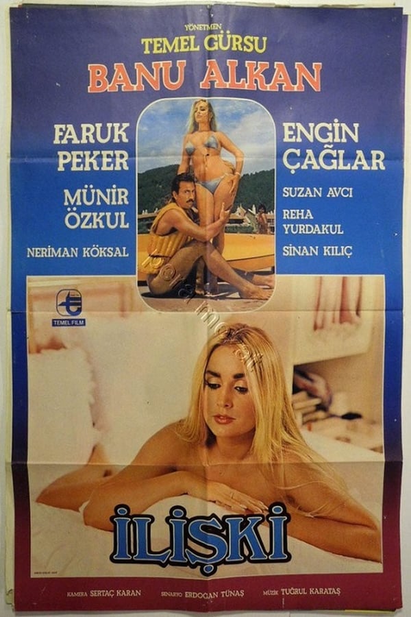 Cover of the movie İlişki