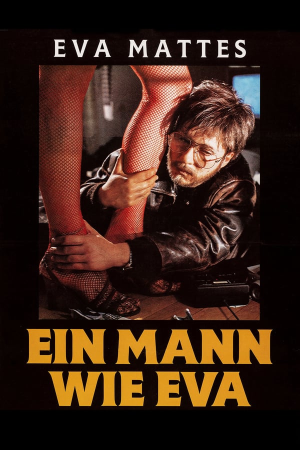 Cover of the movie A Man Like Eva