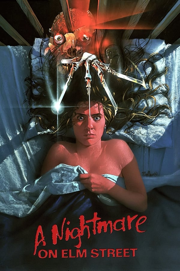 Cover of the movie A Nightmare on Elm Street