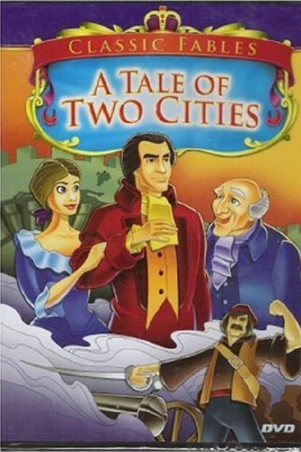 Cover of the movie A Tale Of Two Cities