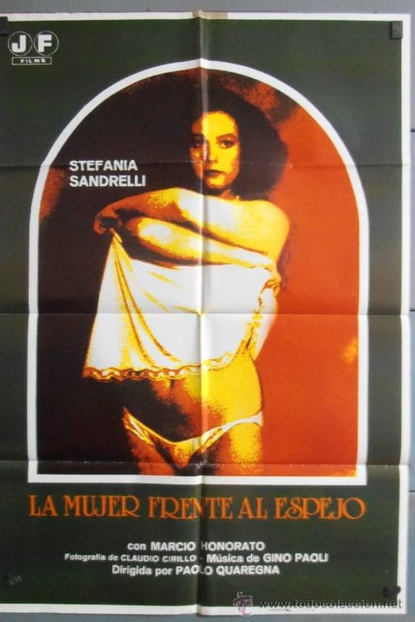 Cover of the movie A Woman in the Mirror