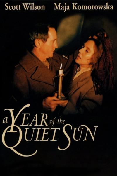 Cover of the movie A Year of the Quiet Sun