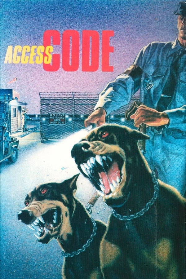 Cover of the movie Access Code