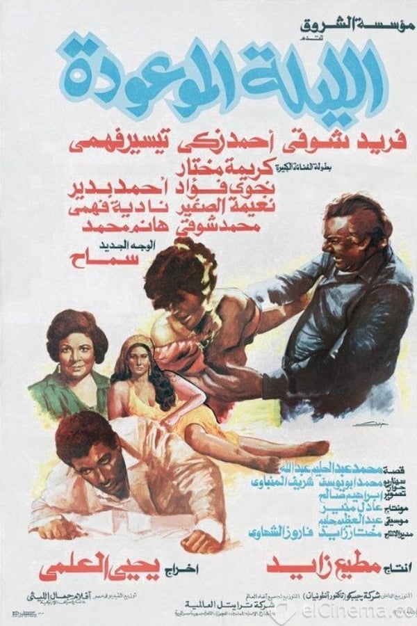 Cover of the movie Al Laila Al Mawaoda