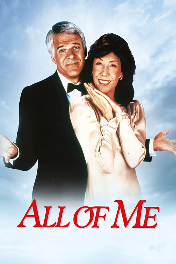 Cover of the movie All of Me
